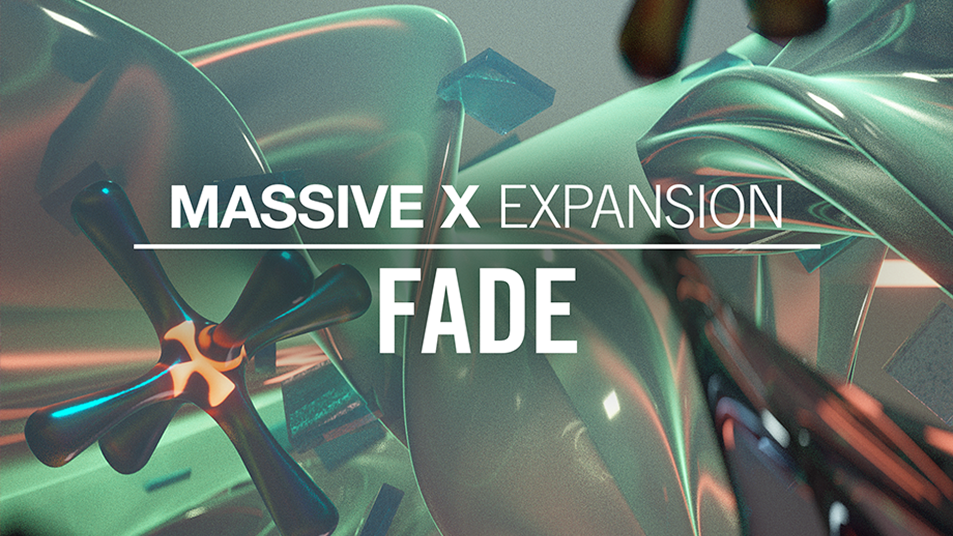 Native Instruments Massive X Expansion - Fade